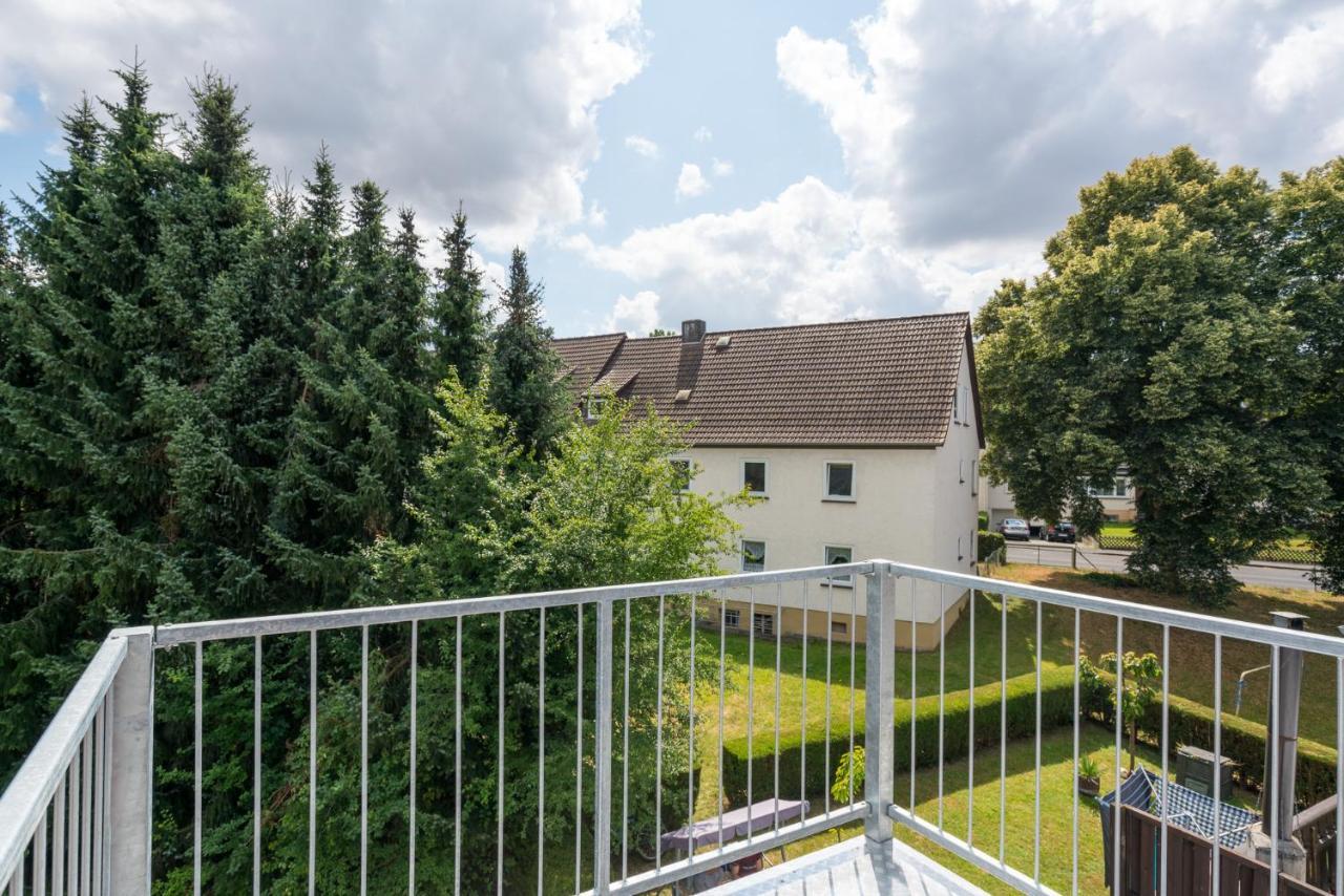 Cassel Lofts - Stilvolles Loft Im Gruenen Mit Balkon Nahe Vw-Werk Apartment Exterior photo